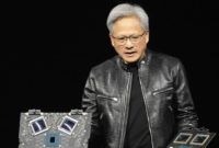 rekor kapitalisasi pasar Nvidia