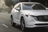 Safe driving tips with the Mazda X5