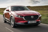Mazda CX-30 driving experience and review