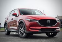 Price of Mazda X5 in the US and its top features