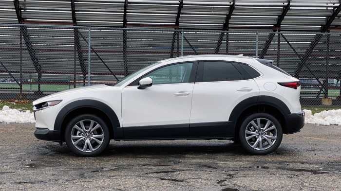 Mazda CX-30 driving experience and review