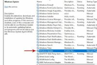 Cara Mematikan Fitur Windows Update Pada Windows 10