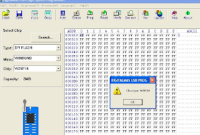 Kerusakan Blank Screen