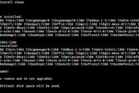 Configuring Steam di Linux Ubuntu 16.04