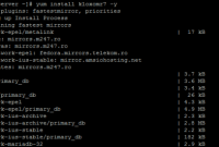 Tutorial Installasi Kloxo MR di VPS Linux CentOS dan RedHat