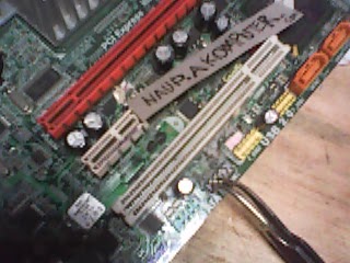 Memperbaiki Komputer PC Mati Total