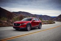 Mazda CX-30 driving experience and review