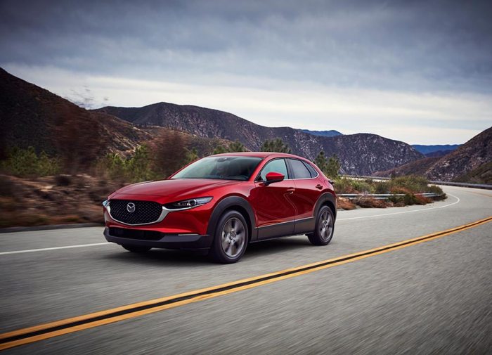 Mazda CX-30 driving experience and review