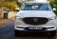 How the Mazda X5 compares to the Mazda CX-5