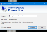 Pengertian RDP dan Cara Menggunakan RDP (Remote Desktop Protocol) di Windows