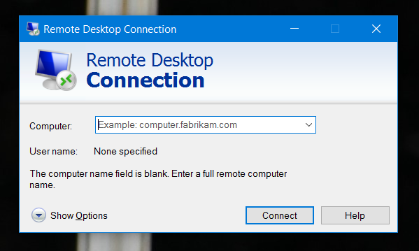 Pengertian RDP dan Cara Menggunakan RDP (Remote Desktop Protocol) di Windows