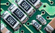 Komponen Elektronik Digital SMD Motherboard