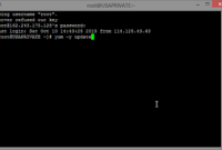 Panduan Lengkap Cara install Dropbear di Centos, Panduan Lengkap install Dropbear VPS CentOS di Putty, Mengupdate Repository dari VPS, Membuat Config Dropbear