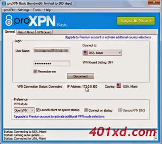 Membuat Akun VPN anti limit gratis dan Kumpulan Tool penggunan