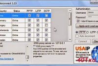 Membuat Akun VPN anti limit gratis dan Kumpulan Tool penggunan