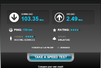 Mengetes Kecepatan Server VPS
