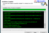 install kali linux dual boot cara membuat live usb kali linux