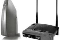 Perangkat Jaringan Internet (Network Device)
