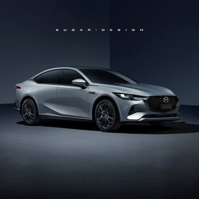 Mazda 6 features and specs review 2025