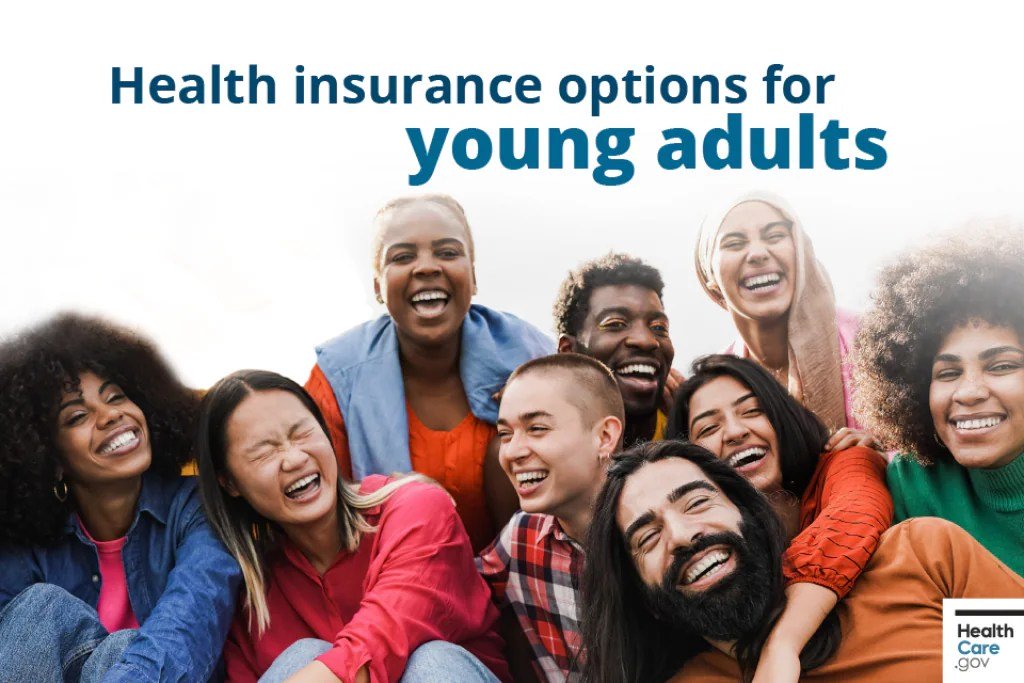 Affordable health insurance policies for young adults