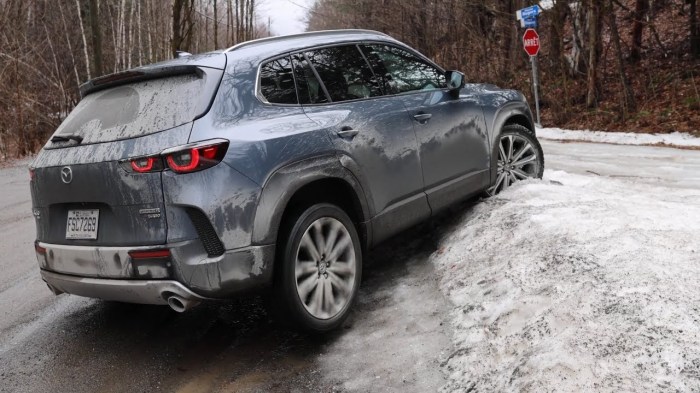 Best Mazda models for snowy climates