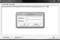 Instalasi dan Konfigurasi OpenVPN