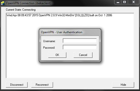 Instalasi dan Konfigurasi OpenVPN