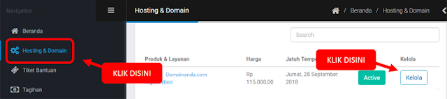 Panduan Membeli Domain