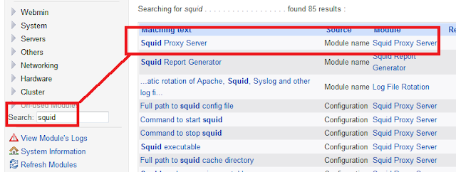 Tutorial Instal Squid Proxy pada VPS Ubuntu Centos Debian Fedora 32