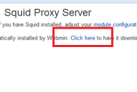 Tutorial Instal Squid Proxy pada VPS Ubuntu Centos Debian Fedora 32