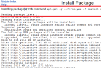 Tutorial Instal Squid Proxy pada VPS Ubuntu Centos Debian Fedora 32