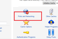 Tutorial Instal Squid Proxy pada VPS Ubuntu Centos Debian Fedora 32