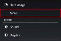 Tutorial Internet dengan VPN di Android