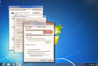 Cara Setting Pengaturan Internet VPN Windows 7
