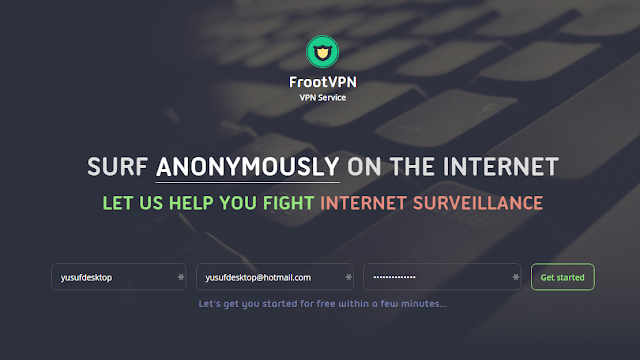 Cara Mudah Menggunakan VPN di PC Tanpa Perlu Software Tambahan